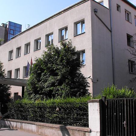 Jozsef Attila Guesthouse Budapeszt Zewnętrze zdjęcie