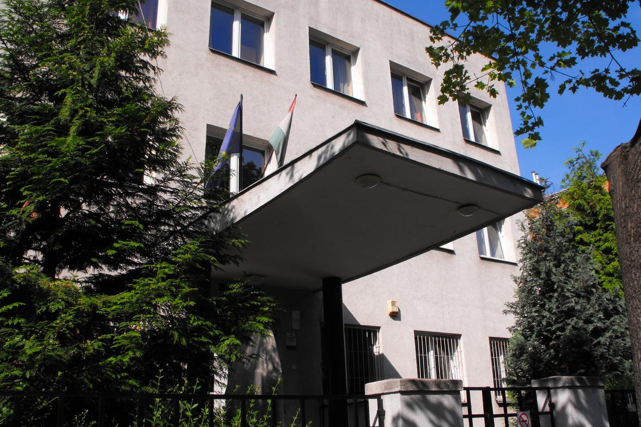 Jozsef Attila Guesthouse Budapeszt Zewnętrze zdjęcie